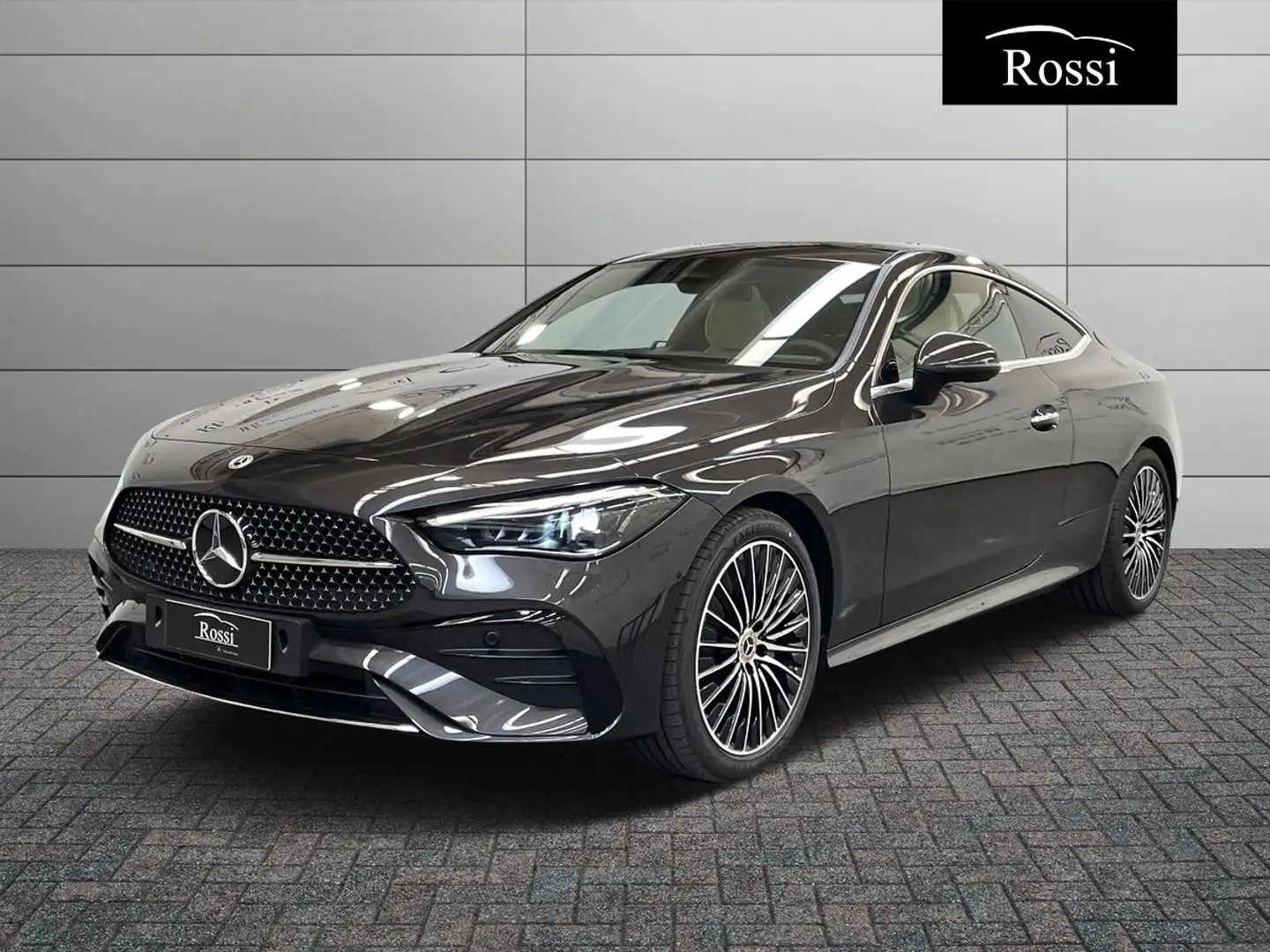 Mercedes-Benz CLE 220 d Coup Grau - 1