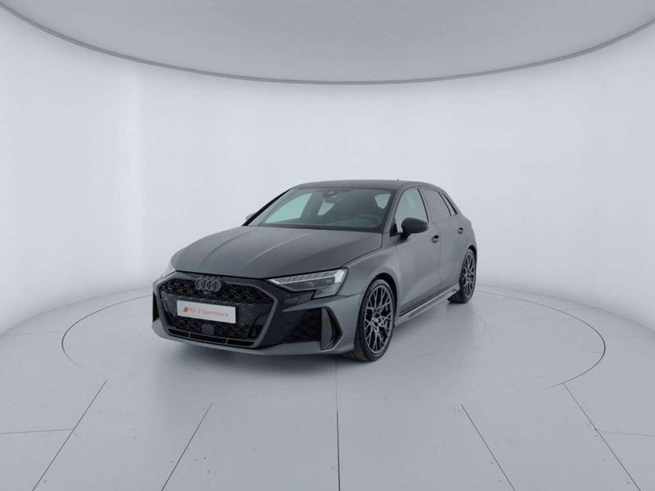 Audi RS3 RS 3 SPB TFSI quattro S tronic Effetto Polare Opa