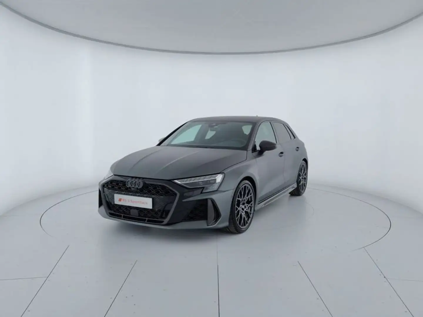 Audi RS3 RS 3 SPB TFSI quattro S tronic Effetto Polare Opa - 1