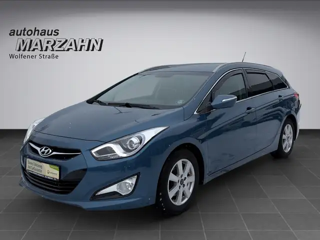 Hyundai i40 i40 cw 1.6 GDI 5 Star Edition Radio/CD/BT/Allw.