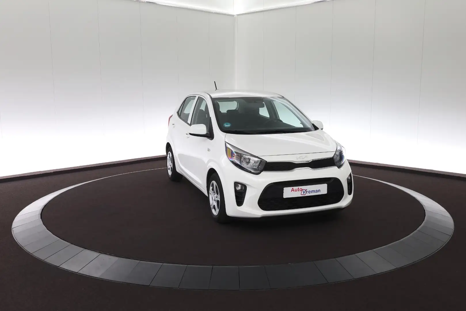 Kia Picanto 1.0 DPi ComfortLine 5p Blanc - 2
