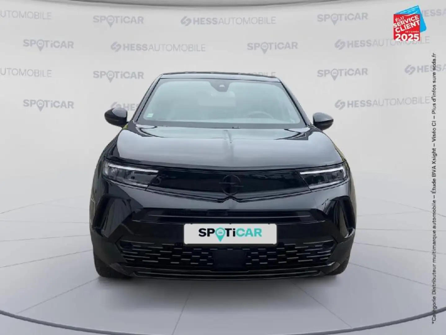 Opel Mokka 1.2 Turbo 136ch GS Noir - 2