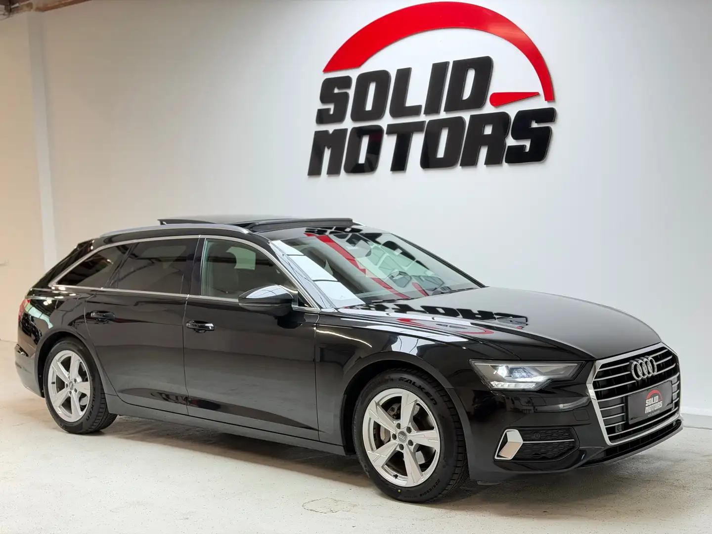Audi A6 2.0 TDI 40 TDI S-tronic/Panorama/Memory/Virtual/ Schwarz - 2