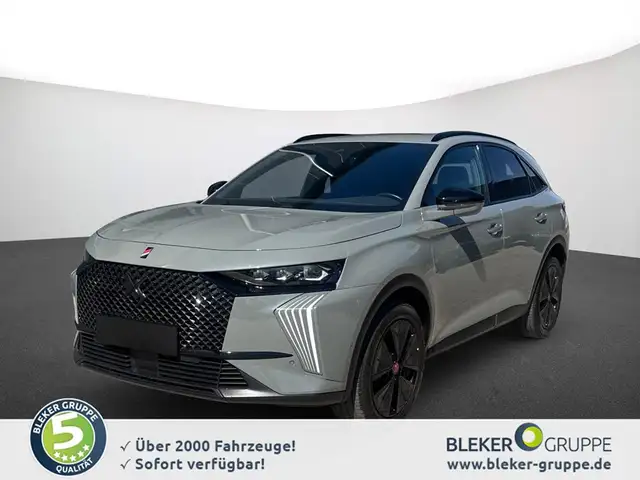 DS Automobiles DS 7
