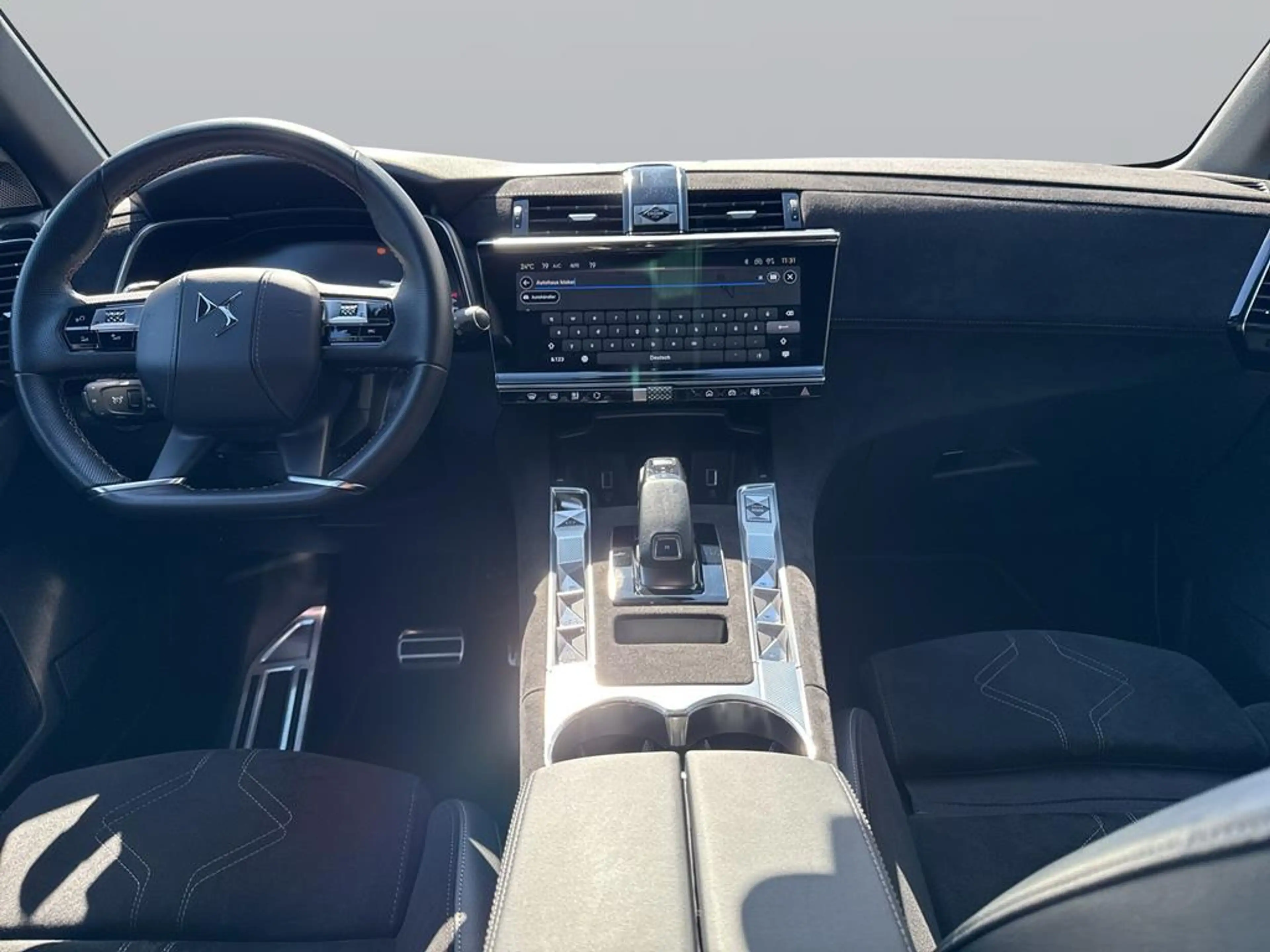 DS Automobiles DS 7 DS 7 PERFORMANCE LINE + BlueHDI 130 — photo 10