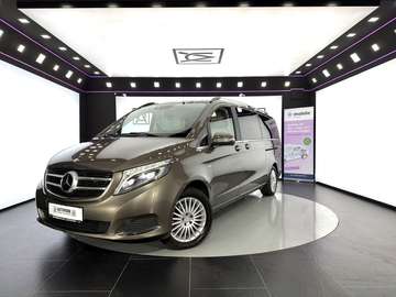 250d Avantgarde 4MATIC extralang *7.SITZER*KAMERA*