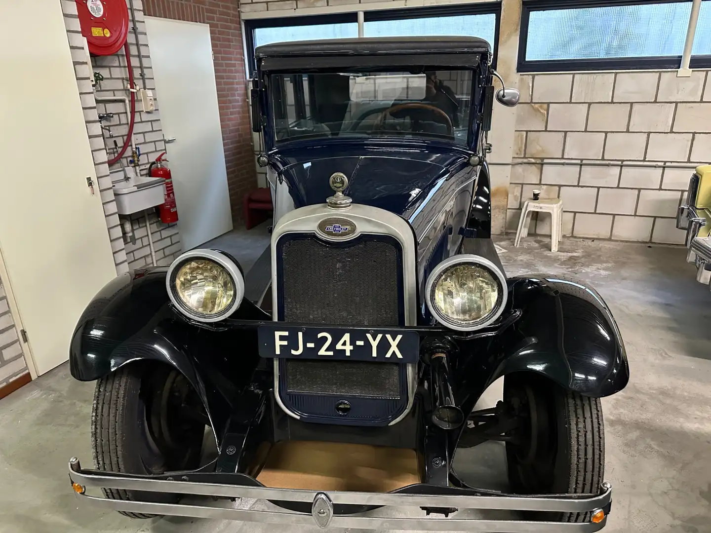 Chevrolet AB NATIONAL Синій - 2