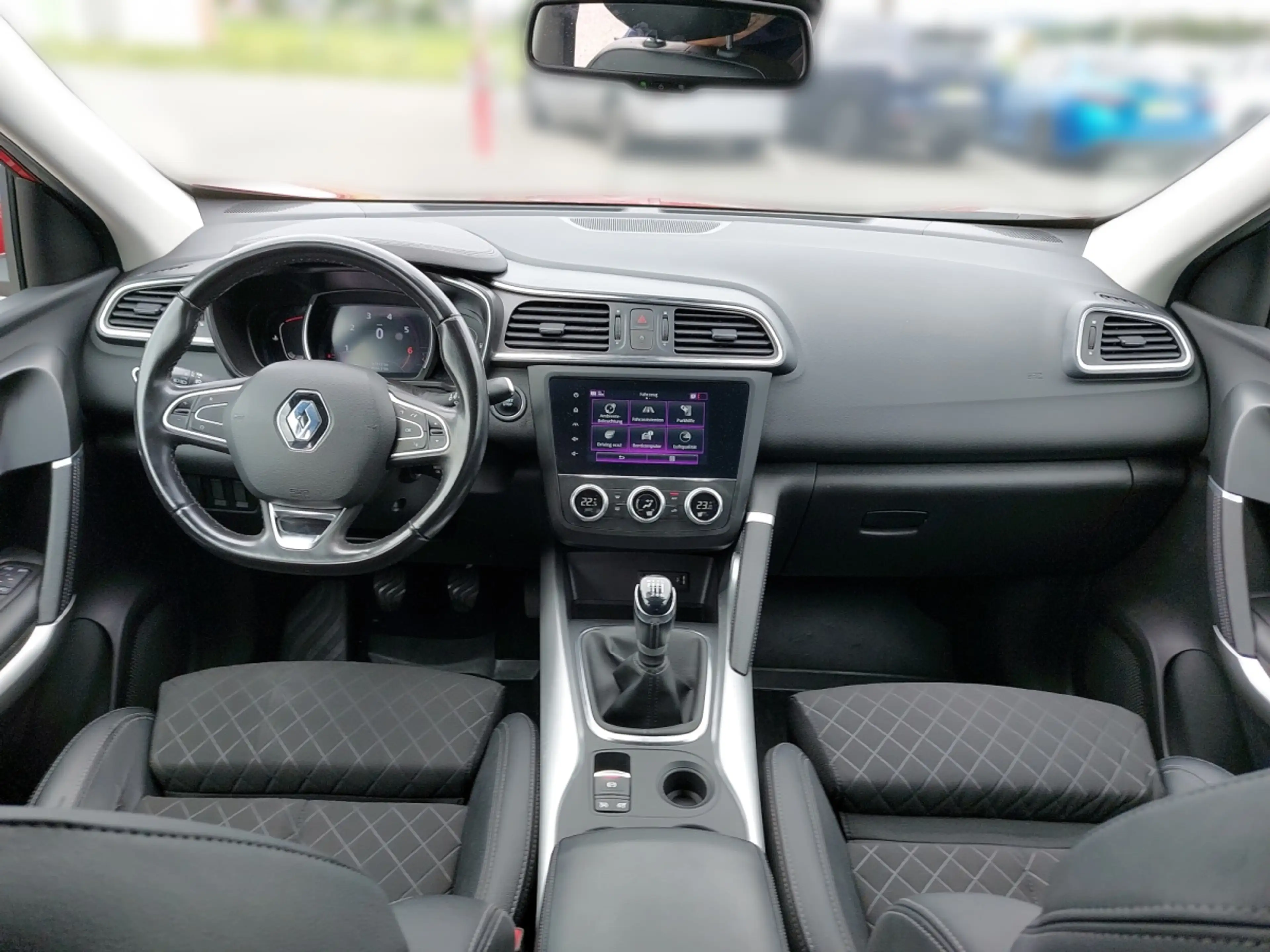 Renault Kadjar Intens TCe 140 PF — photo 4