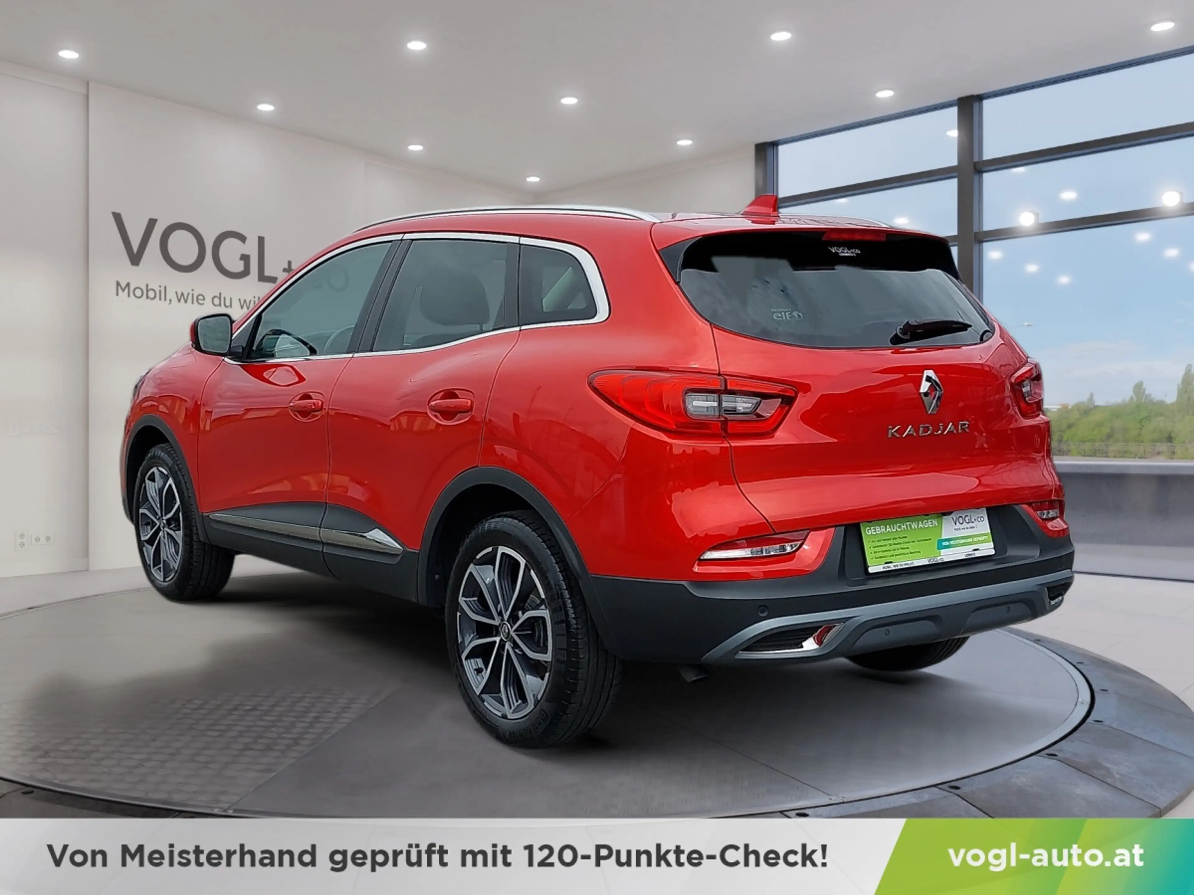 Renault Kadjar Intens TCe 140 PF — photo 3