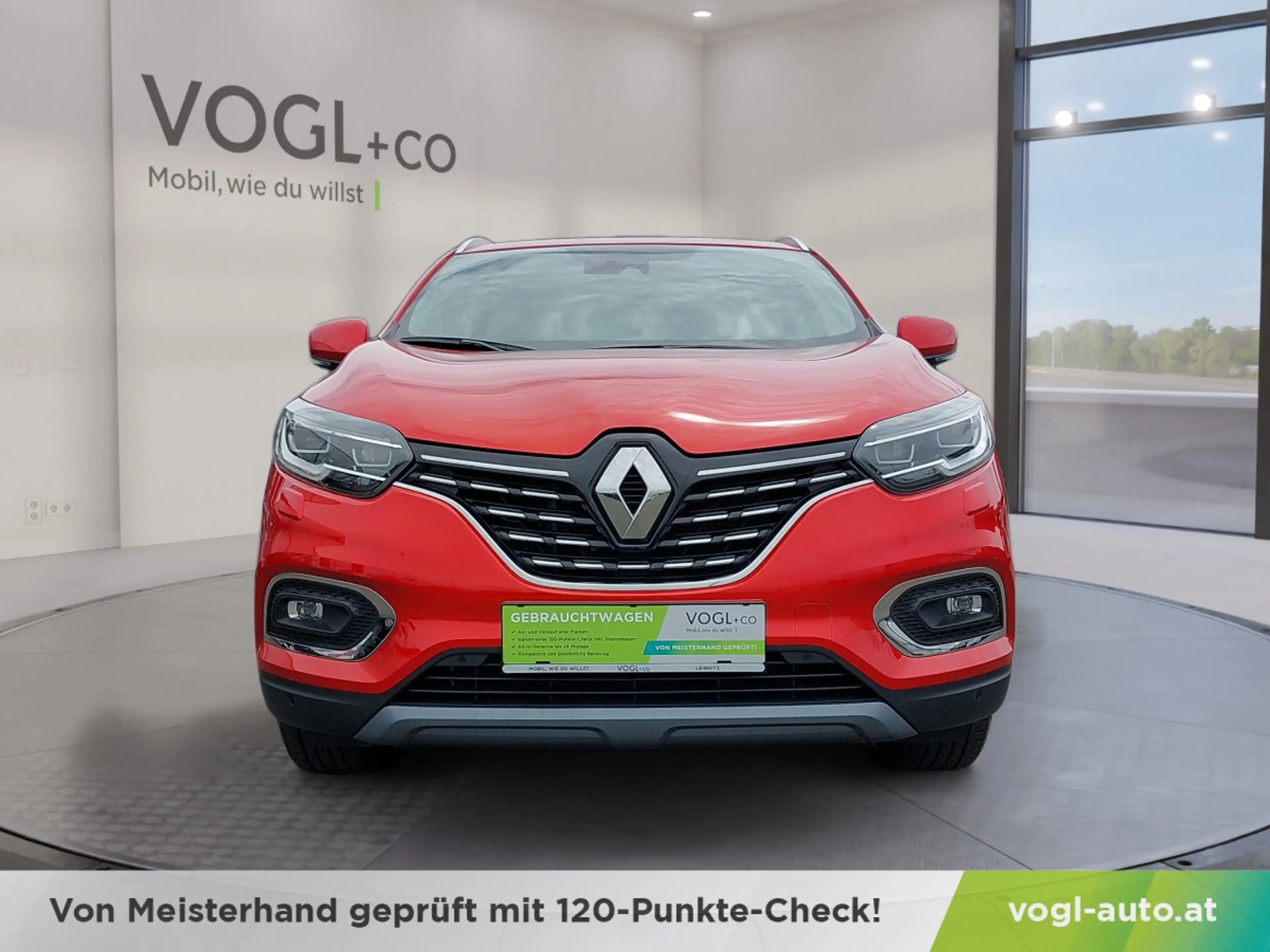 Renault Kadjar Intens TCe 140 PF — photo 6