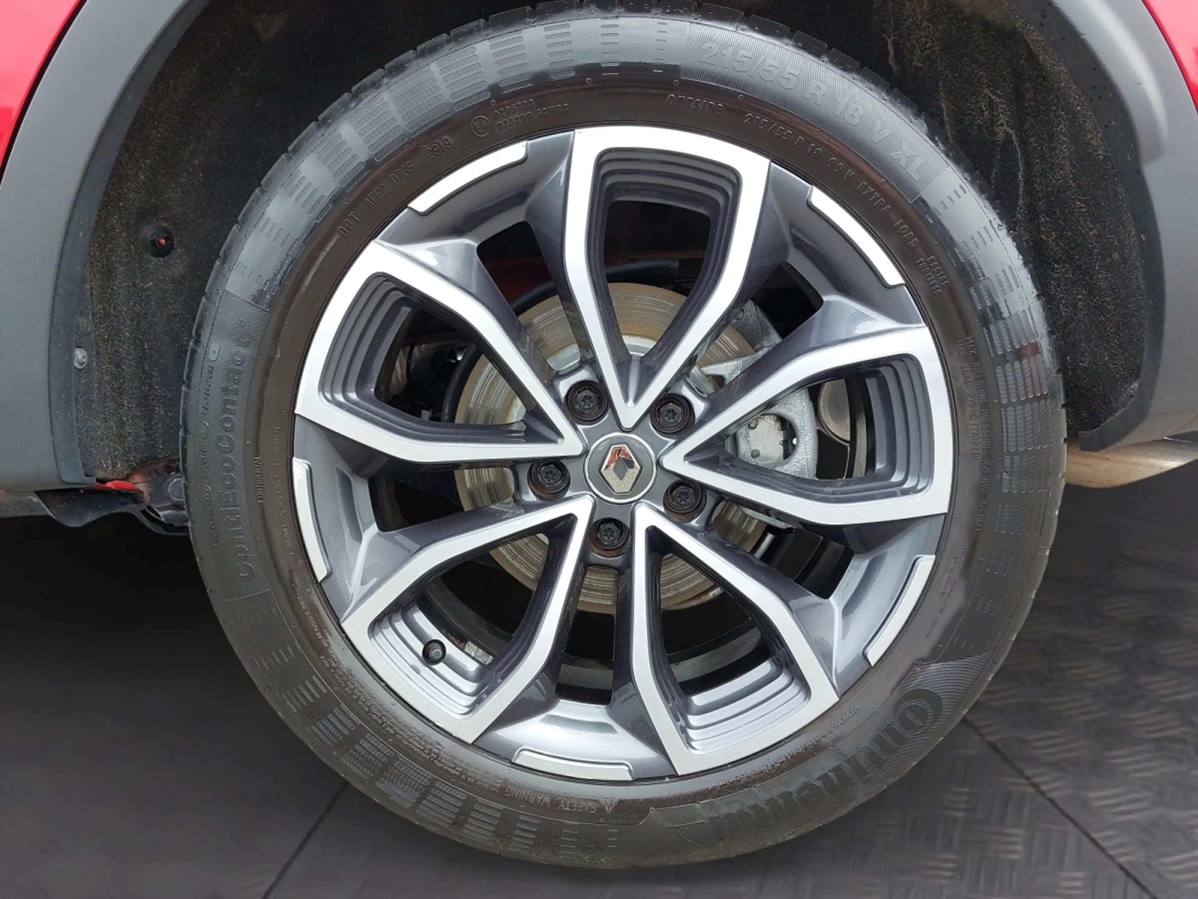 Renault Kadjar Intens TCe 140 PF — photo 13