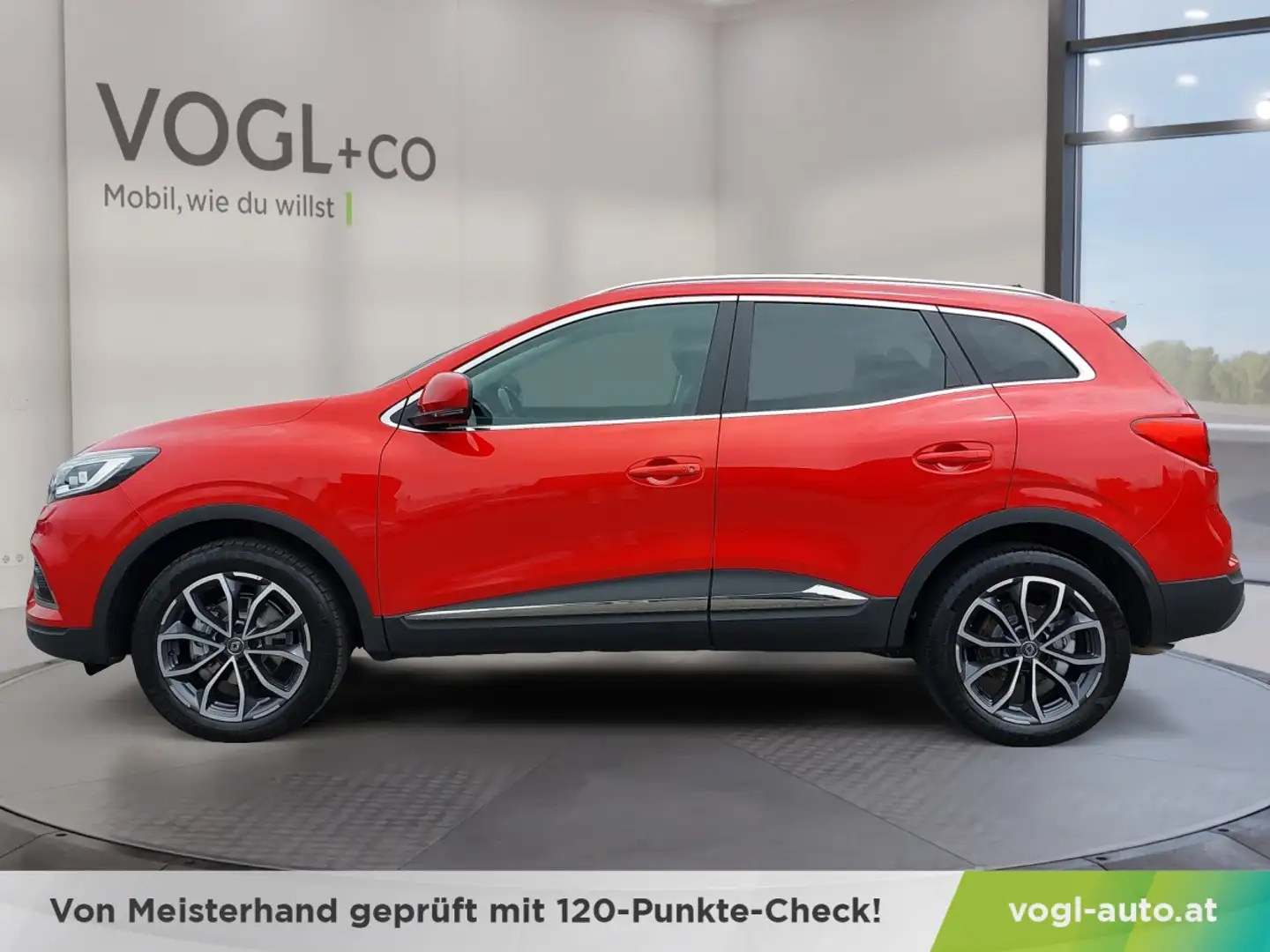 Renault Kadjar Intens TCe 140 PF Rot - 2