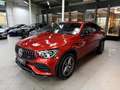 Mercedes-Benz GLC 43 AMG 4M LED Distr+ Wide Sport-AGA CarPlay Night Rouge - thumbnail 1