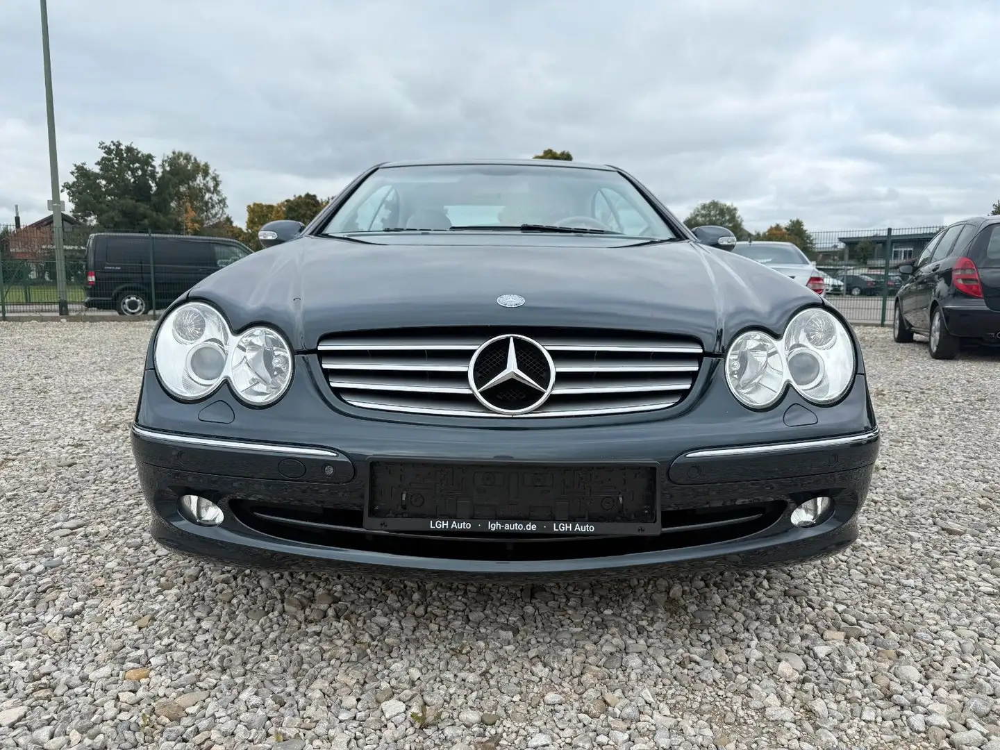 Mercedes-Benz CLK 240 CLK Schwarz - 2