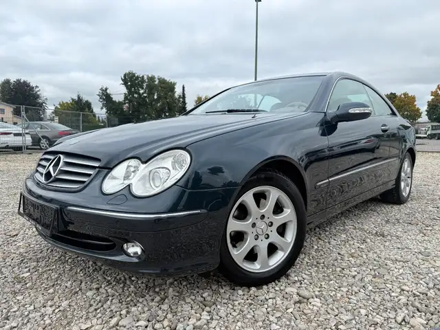 Mercedes-Benz CLK 240 CLK