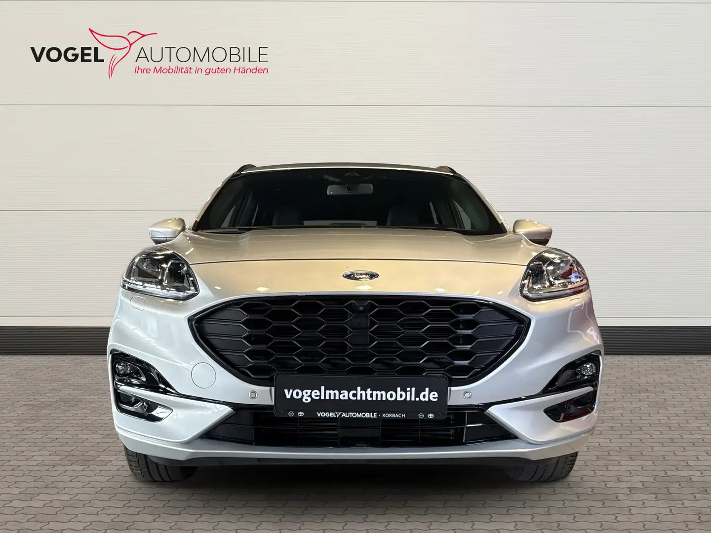 Ford Kuga 1.5 EcoBoost ST-Line X +LED+Navi+HUD+Kam. Argent - 2