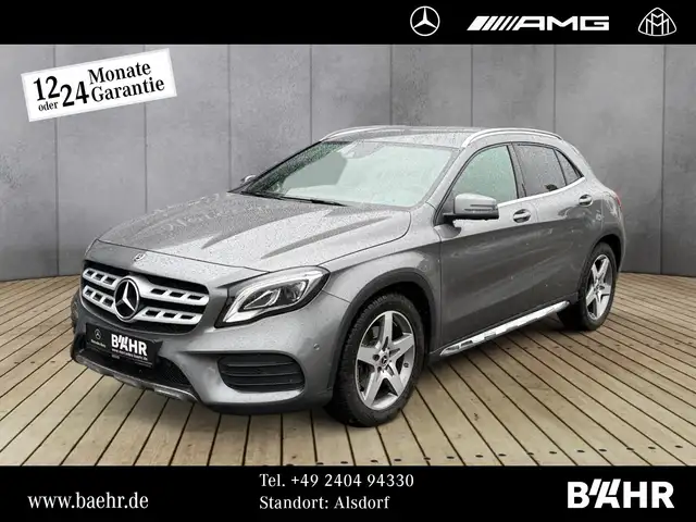 Mercedes-Benz GLA 250 GLA 250 AMG/AHK/Navi/LED/360°/Keyless/Lederpaket