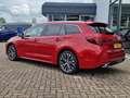 Toyota Corolla Touring Sports 1.8 Hybrid First Edition Rood - thumbnail 3
