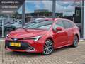 Toyota Corolla Touring Sports 1.8 Hybrid First Edition Rood - thumbnail 1