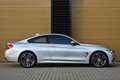 BMW 420 4-serie Coupé 420i High Executive * M-Sportpakket Grijs - thumbnail 6