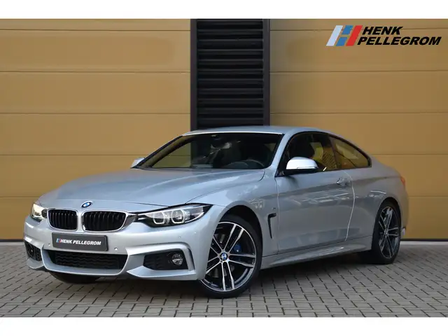 BMW 420 4-serie Coupé 420i High Executive * M-Sportpakket