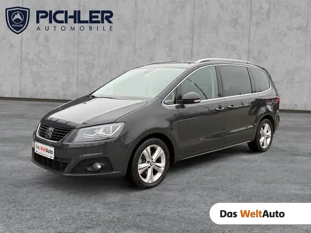 SEAT Alhambra Xcellence TDI DSG