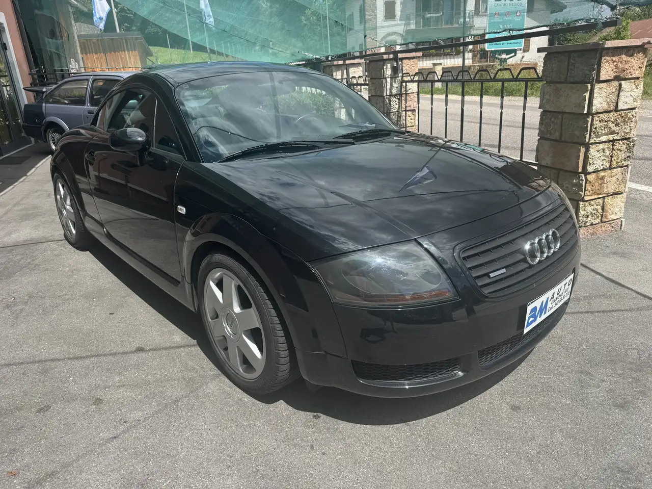 Audi TT 1.8t quattro 225cv, foto 4