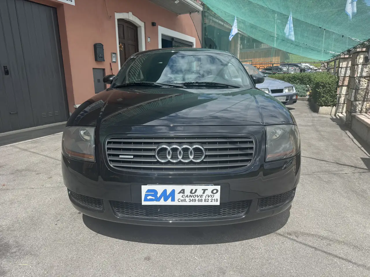 Audi TT 1.8t quattro 225cv, foto 2