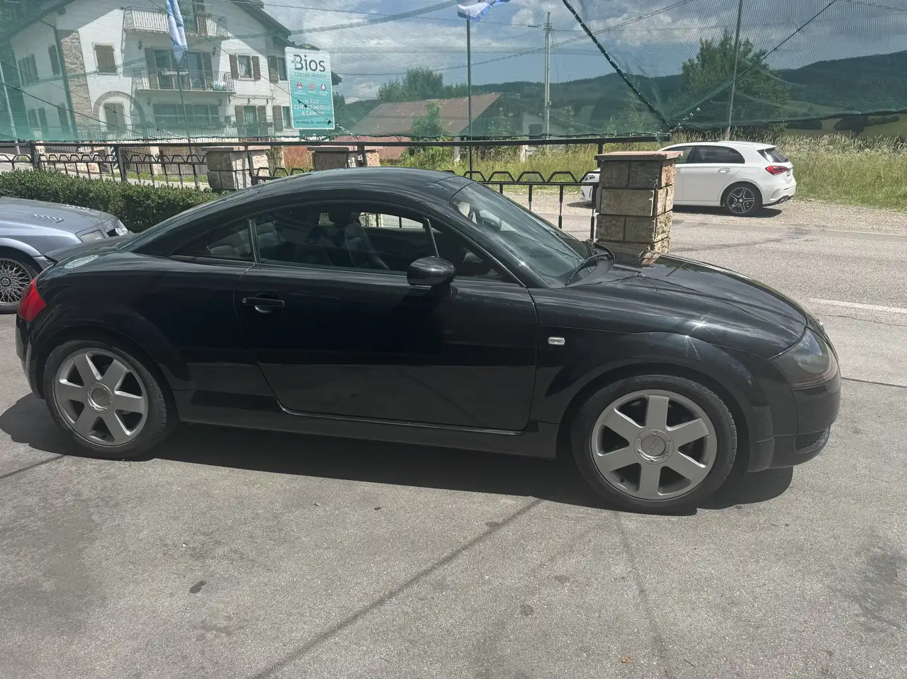 Audi TT 1.8t quattro 225cv, foto 5