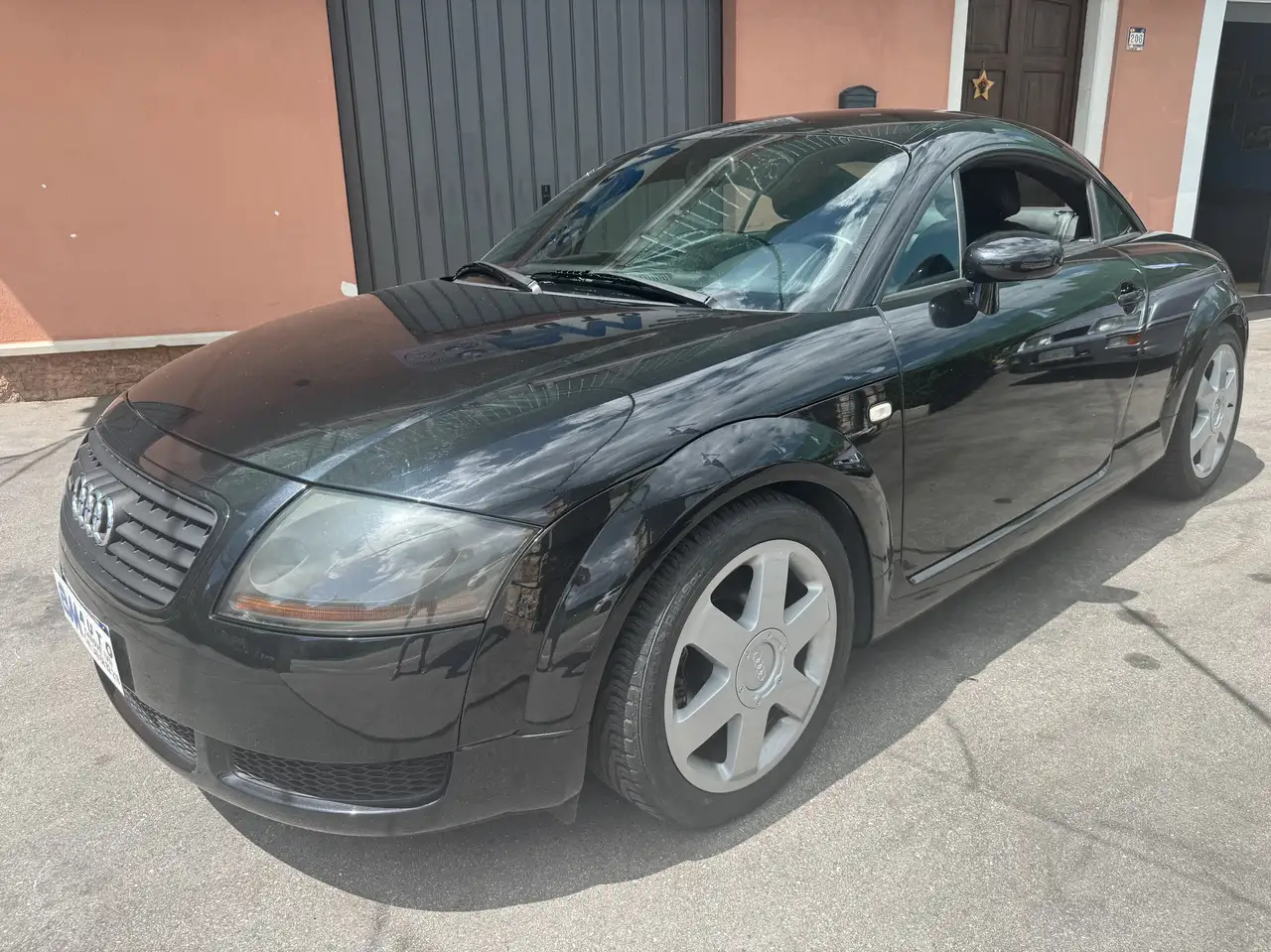 Audi TT 1.8t quattro 225cv, foto 3