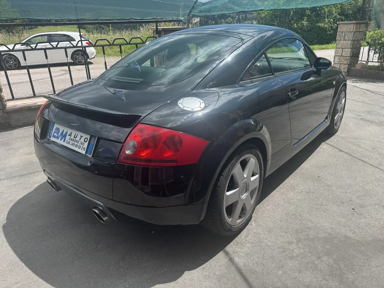 Audi TT 1.8t quattro 225cv, foto 7
