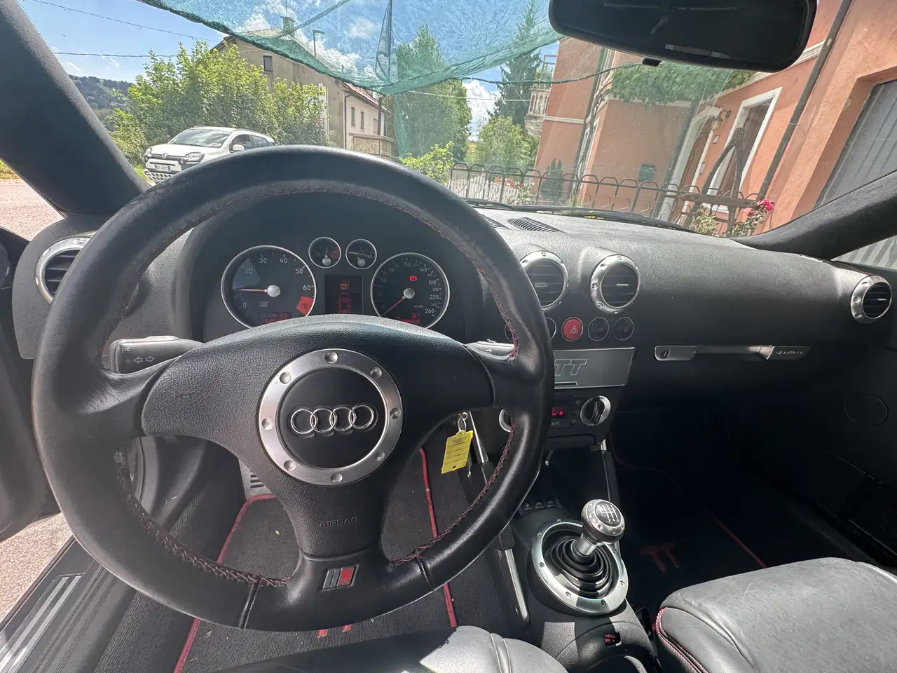 Audi TT 1.8t quattro 225cv, foto 12