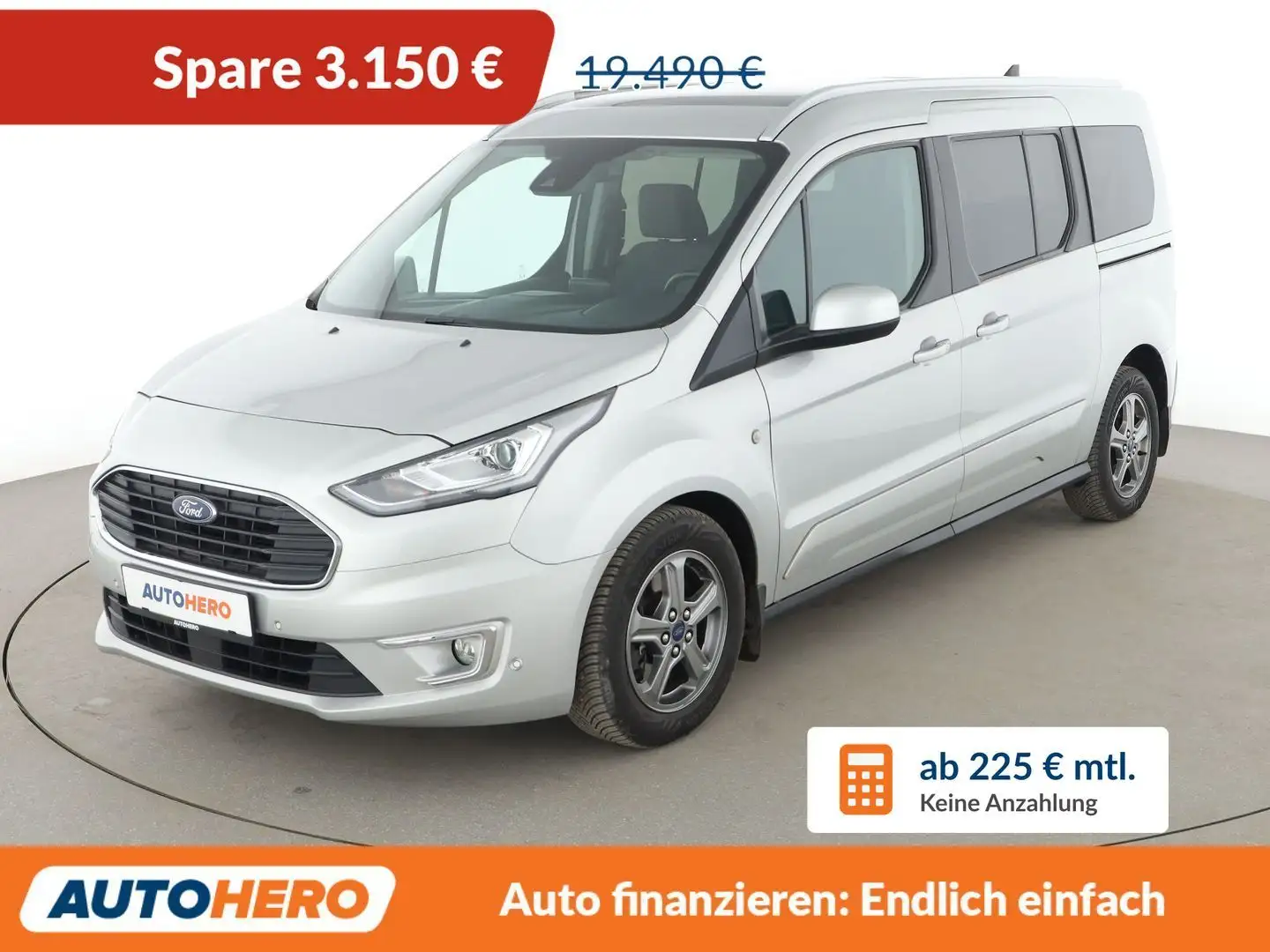 ford tourneo