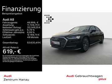 50 TDI QUATTRO *PANO*HD MATRIX*HEAD UP*20ZOLL