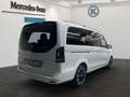 Mercedes-Benz V 300 d lang WideScreen Multibeam AHK Kamera 9G Weiß - thumbnail 4