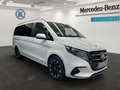Mercedes-Benz V 300 d STYLE Lang AHK+DIST+EASY-PACK+MULTI Weiß - thumbnail 3