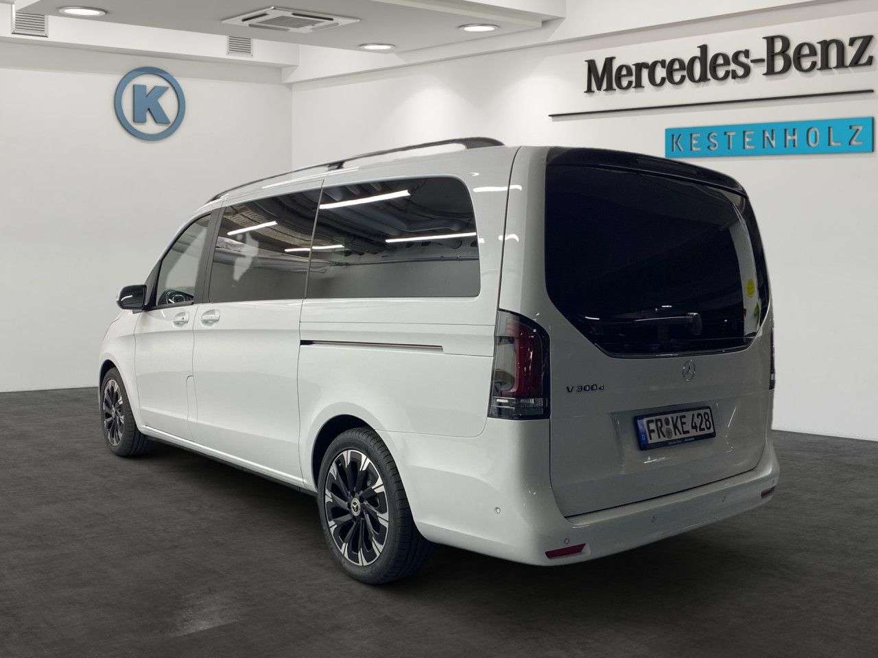 Mercedes-Benz V 300