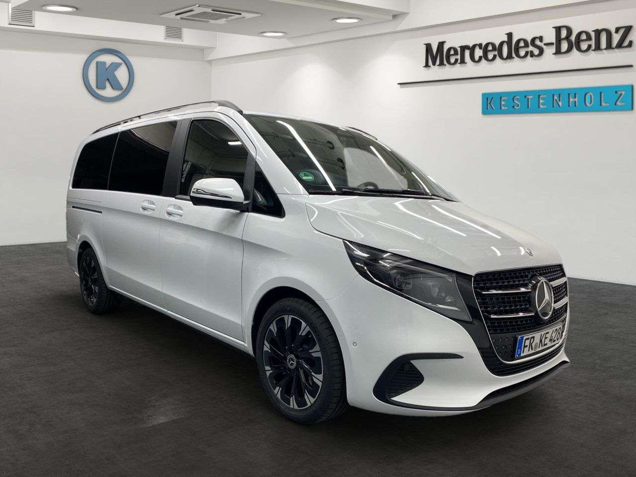 Mercedes-Benz V 300