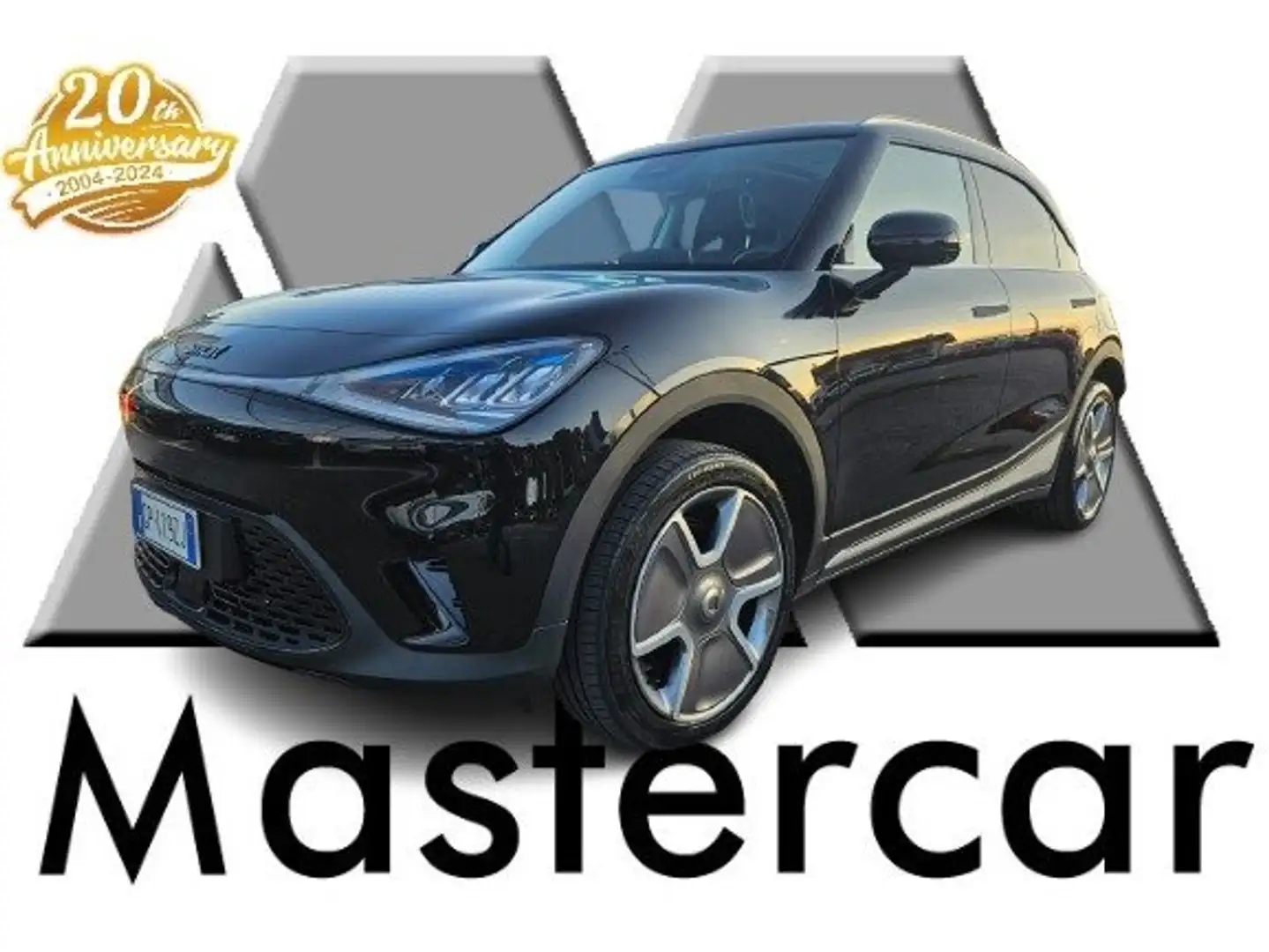 smart #1 #1 Pro+ 22kW - GP119ZJ Nero - 1