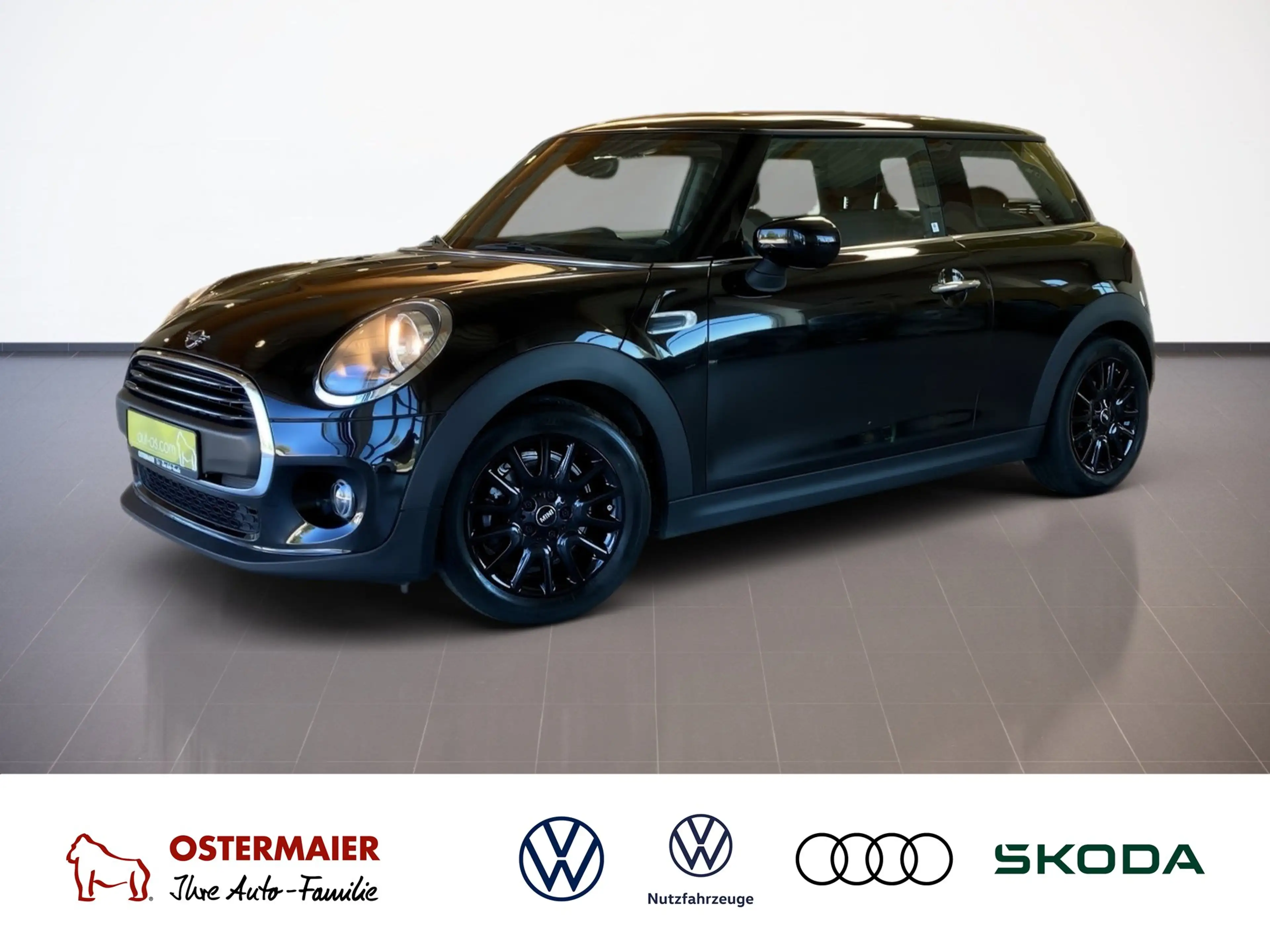 MINI One 1.5l SHZ.PDC.KLIMA.DAB.MuFu