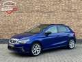 SEAT Ibiza 1.0 TSI FR 116pk Pano Cruise Led Trekhaak Climatr Blauw - thumbnail 1