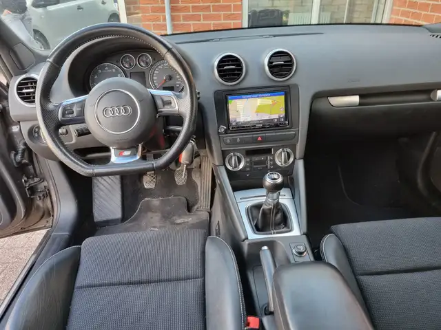 Audi A3 view 6