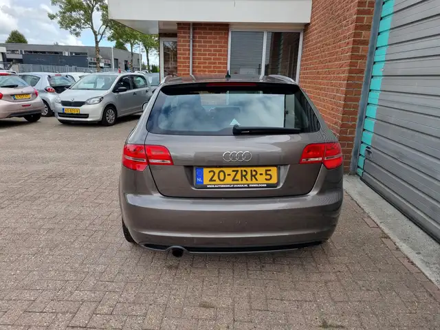 Audi A3 view 13