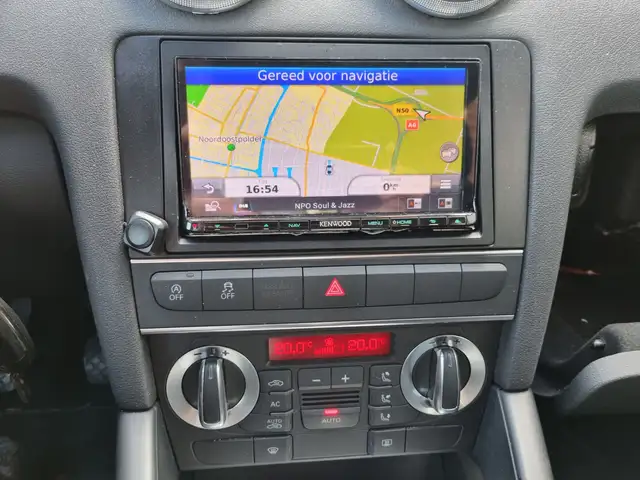 Audi A3 view 11