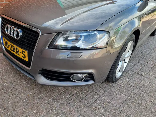 Audi A3 view 14