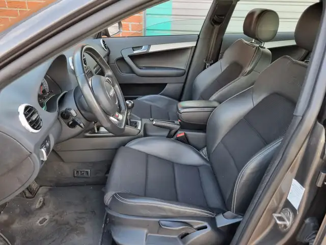 Audi A3 view 5