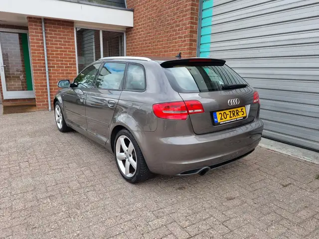 Audi A3 view 3