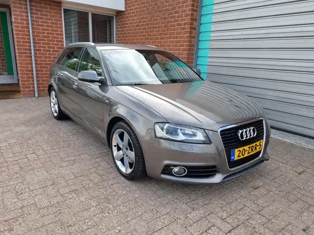 Audi A3 view 2