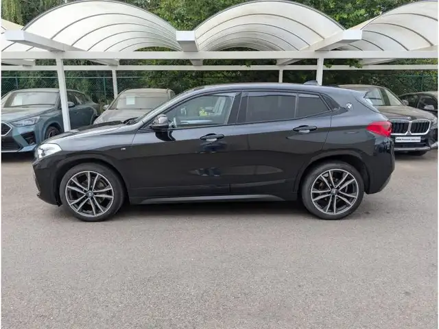 BMW X2 view 3