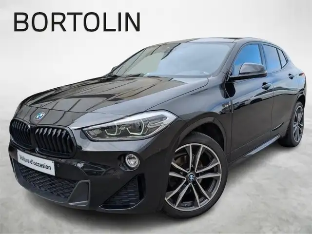 2018 BMW X2 in Black for sale
